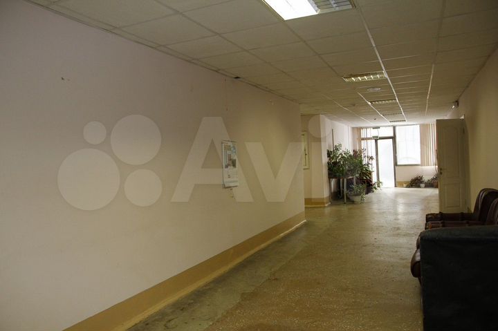 Офис на 4 этаже у грузового лифта, 47.9 м²