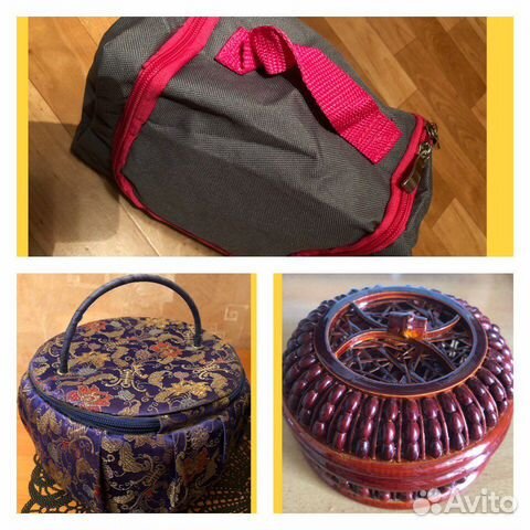 Косметичка, шкатулка