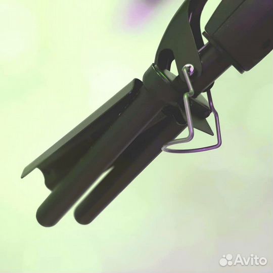 Плойка волна