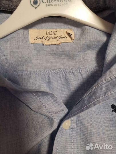 Рубашка на мальчика