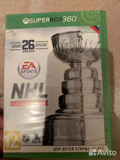 Игры на xbox 360