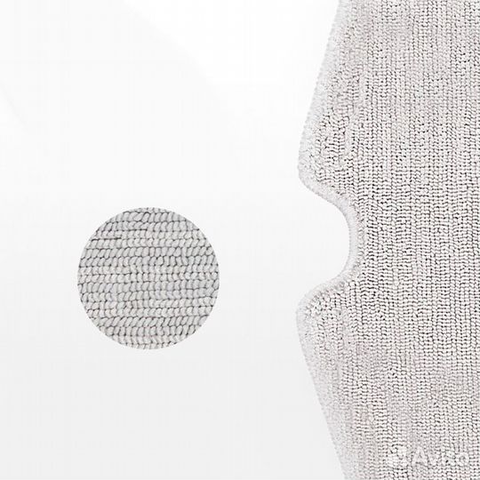 Сменная тряпка для Xiaomi Mi Robot Vacuum 1C 2шт