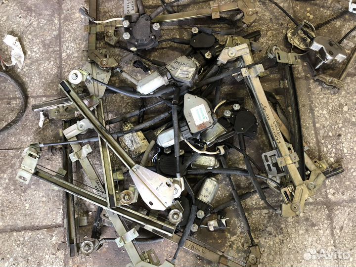 Электростеклоподъемник LADA Kalina 1