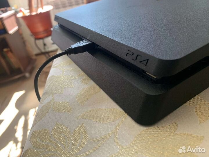 Sony PS4 slim 500g