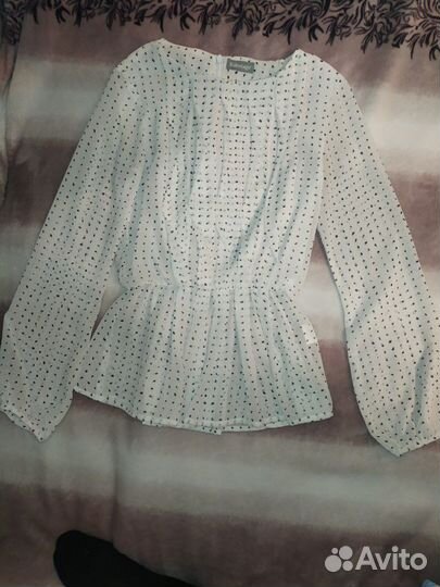 Блузка Sabotage для девочки