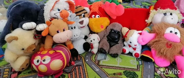 Мягкая игрушка