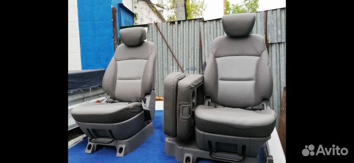 Сидения для HyundaiGrandStarex