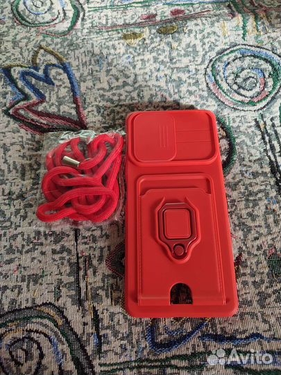 Чехол на Xiaomi redmi 11 pro