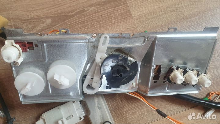 Запчасти для стиральной машины whirlpool AWT 2084