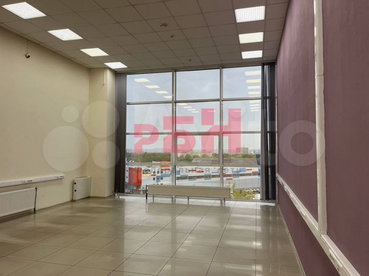 Два офисных этажа в БЦ Содружество 1680 кв.м