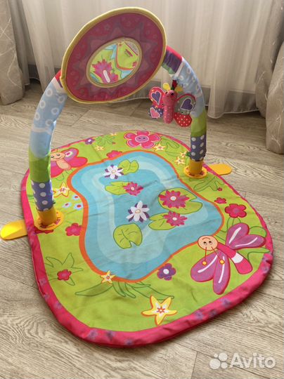 Развивающий коврик