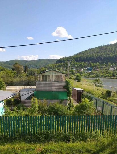 Дом 20 м² на участке 4 сот.