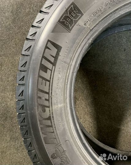 Michelin Latitude X-Ice 265/60 R18