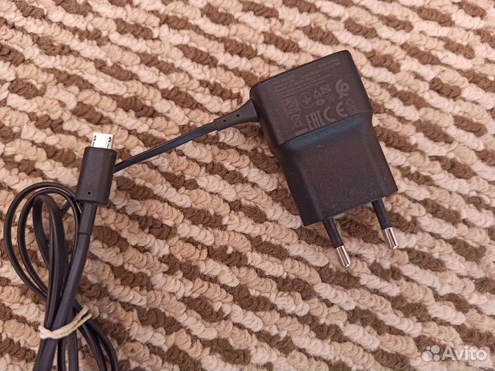 Зарядное Устройство, Зарядка Для Телефона MicroUsb
