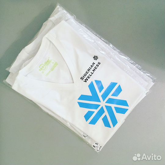 Печать на футболках DTF