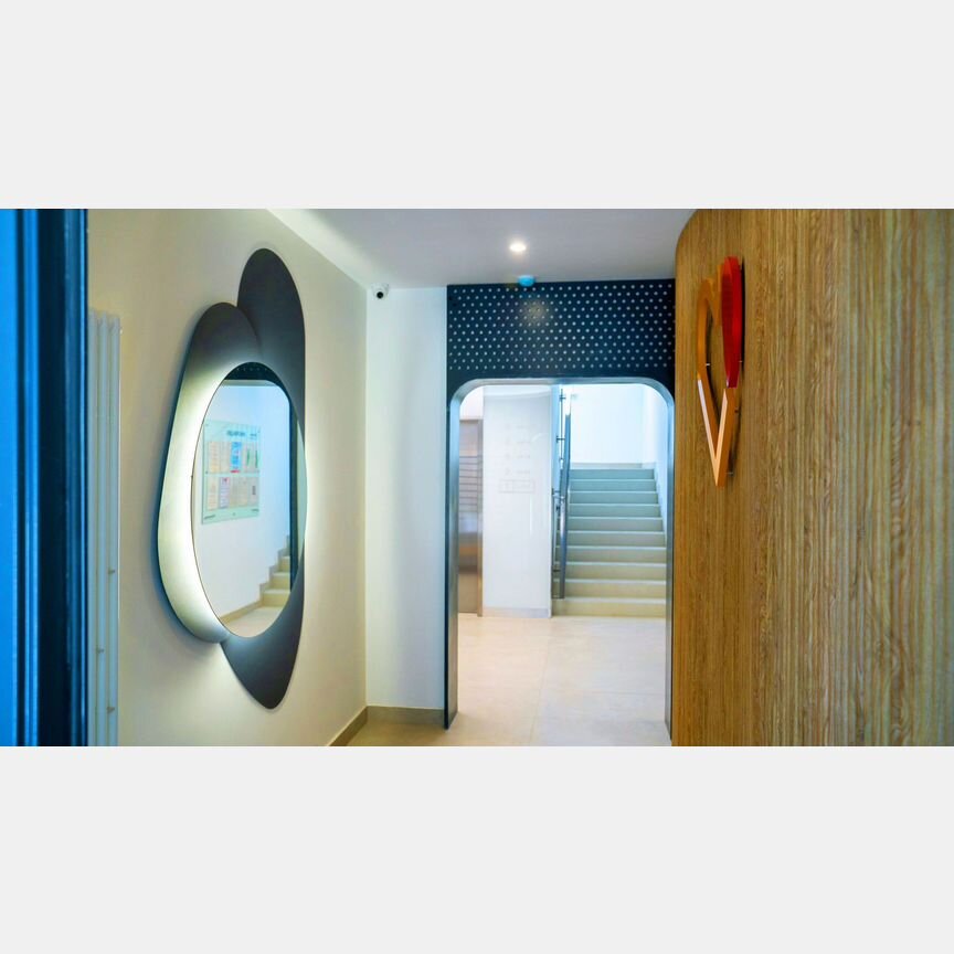 1-к. квартира, 36,6 м², 5/5 эт.