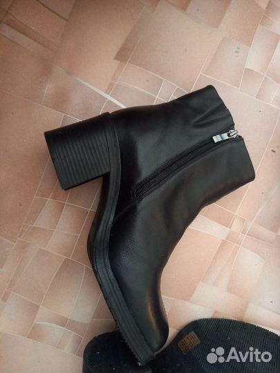 Ботильоны 39