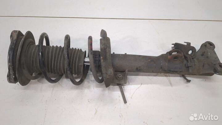 Амортизатор подвески Mercedes C W204, 2010