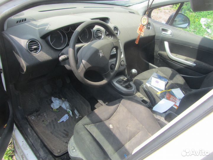 Рулевая рейка Peugeot 308