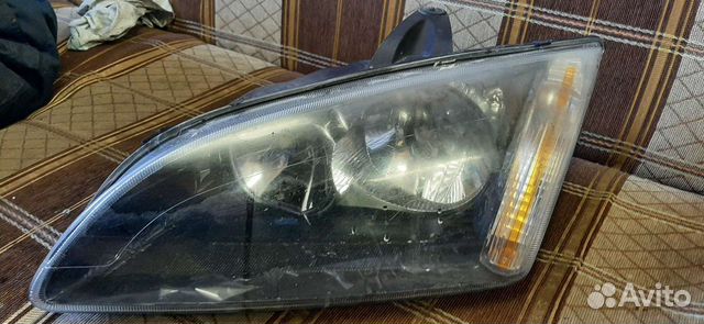 Фары Ford focus 2