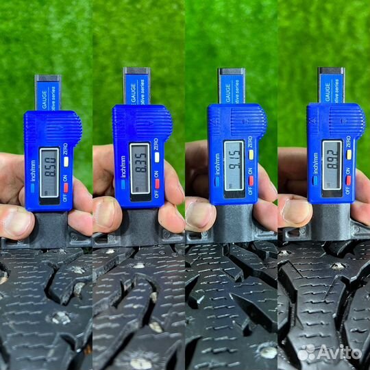 Nokian Tyres Hakkapeliitta 9 SUV 235/55 R18 104T