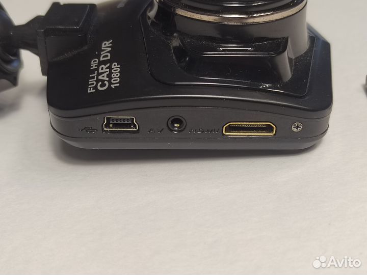 Видеорегистратор Supra SCR-31HD