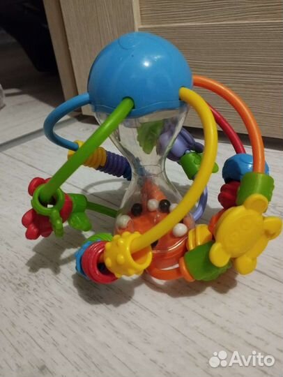 Шар развивающий