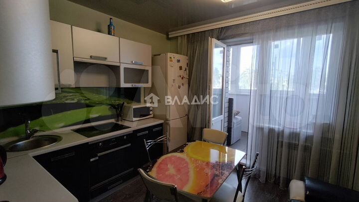 1-к. квартира, 47,5 м², 2/17 эт.