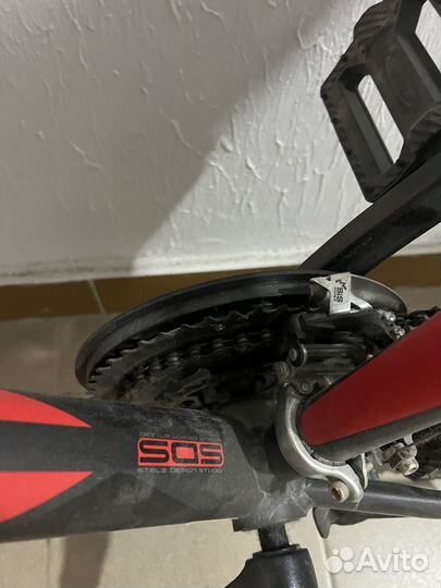 Велосипед Stels Navigator 630