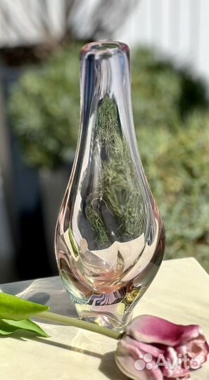 Ваза Чехия Мирослав Клингер