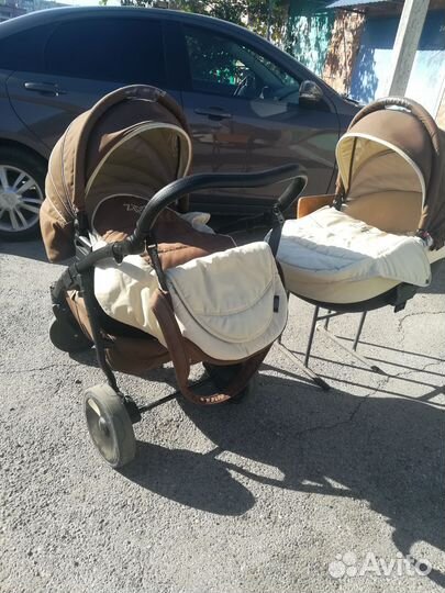 Коляска zippy 2 в 1