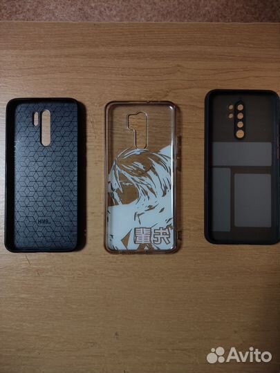 Чехол на Redmi 9