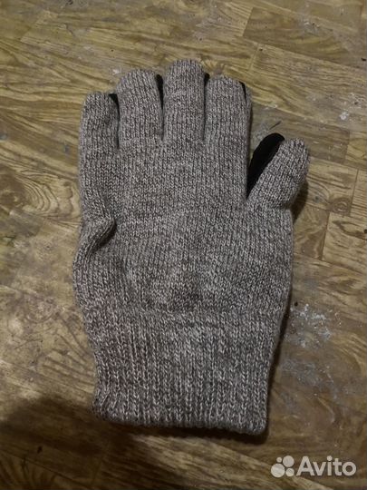 Перчатки рабочие зимние