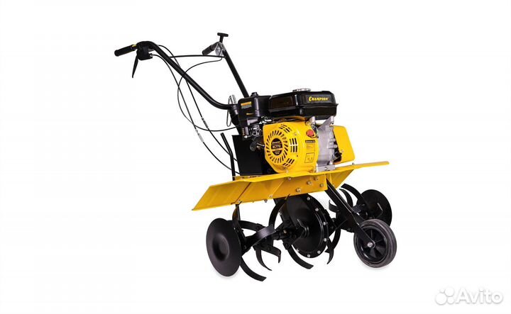 Бензиновый мотокультиватор champion вc7712