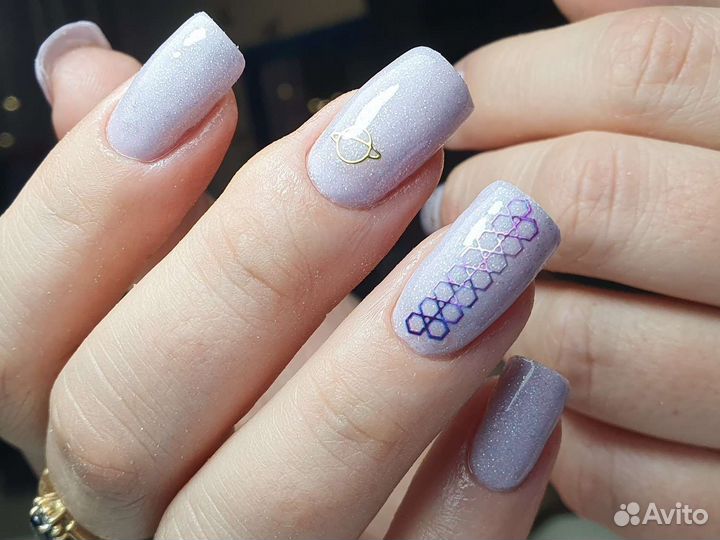 Наращивание ногтей