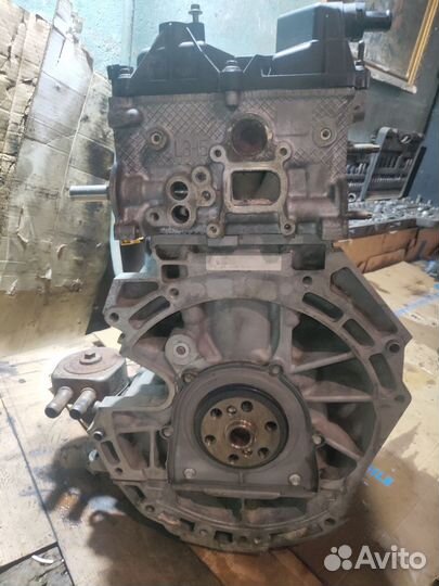 Двигатель Mazda 6 GG 2 0