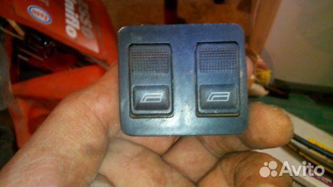 На Ауди 100 электрооборудование блоки элементы