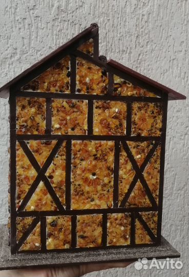 Чайный домик, домик для чайных пакетиков