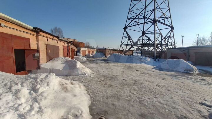 Гараж, 27 м²