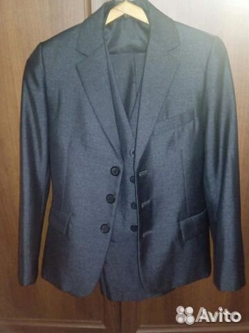 Школьная форма