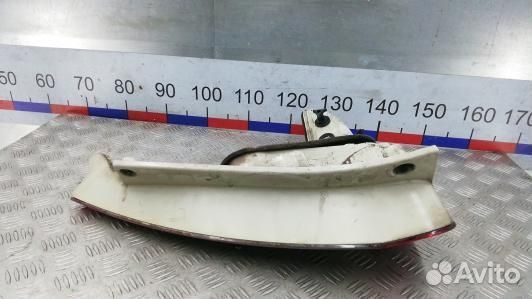 Фонарь задний левый renault scenic 3 (XPH14MX01)