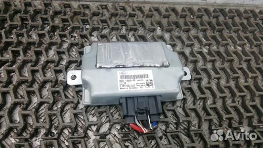 Блок управления ford mondeo 5 (LAD18NC01)