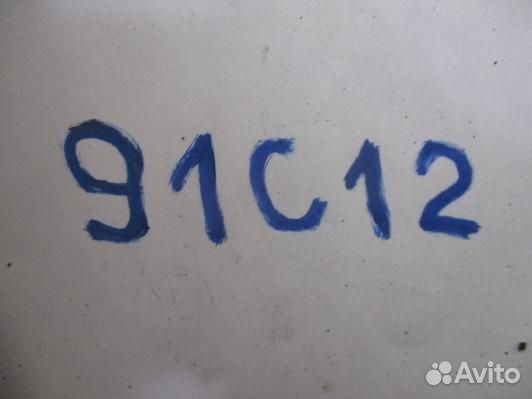 Насос вакуумный mercedes benz vario (91C12KX01)