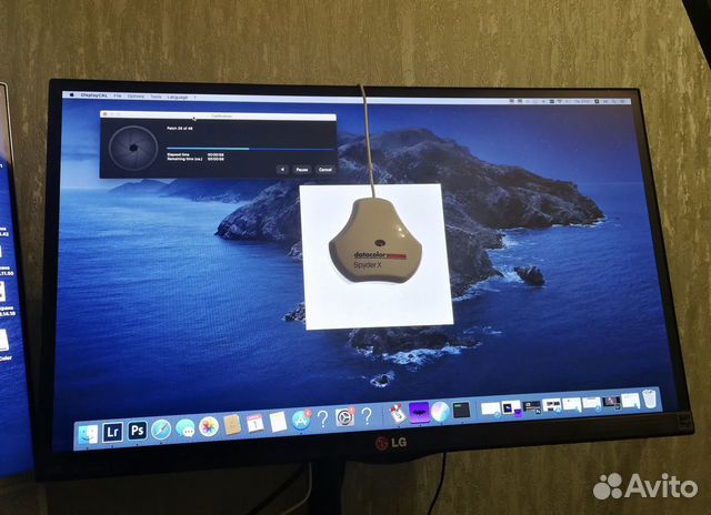 Калибровка мониторов в Брянске | Услуги | Авито