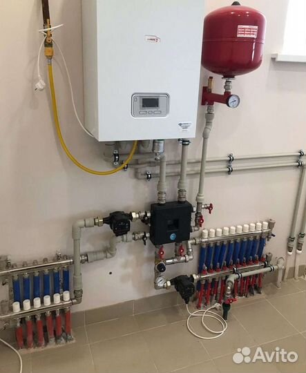 Сантехник Отопления Водоснабжения