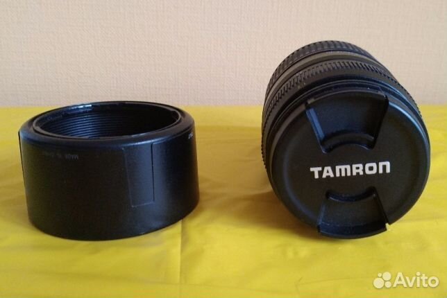 Tamron AF 70-300mm f/4-5.6 DI LD Macro 1:2