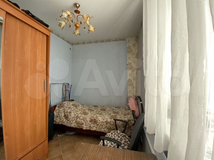 2-к. квартира, 34,6 м², 2/2 эт.