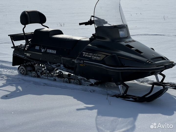 Снегоход yamaha VK540III (Ямаха Викинг 540 3)