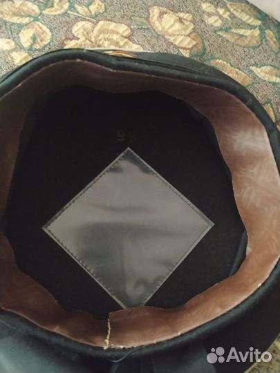 Бескозырка вмф военно- морской флот СССР