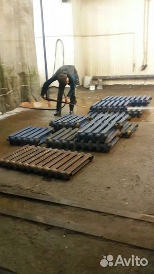 Чугунные батареи / Радиаторы продажа скупка ремонт